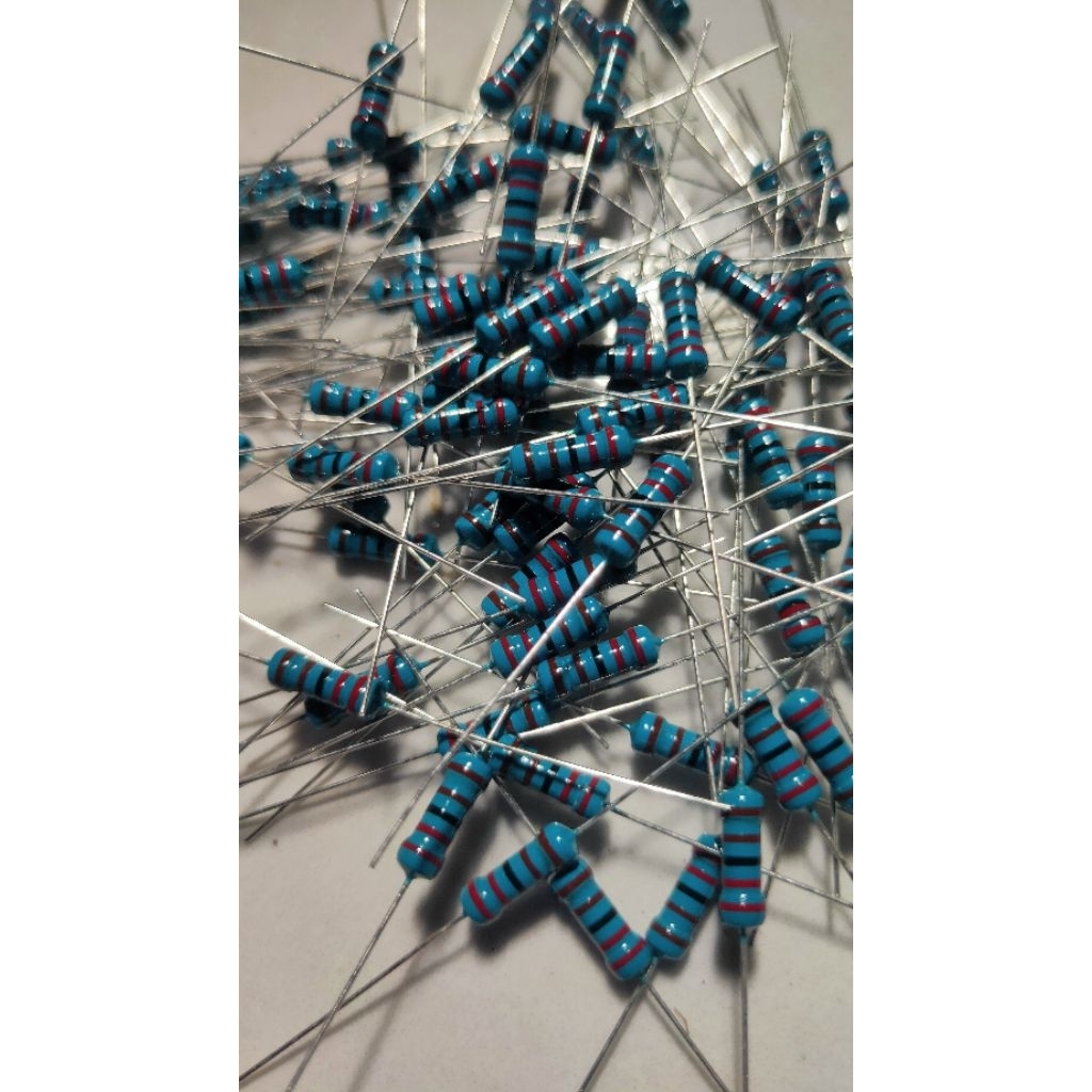 Resistor 1/2 Watt Metal Film