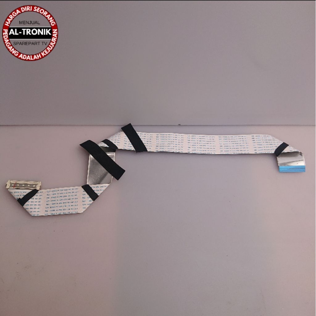 KABEL FLEKSIBEL LVDS TV LED PANASONIC 32 INCH MODEL TH 32E306G MOTHERBOARD FLEXIBEL FLEXIBLE TH-32E3