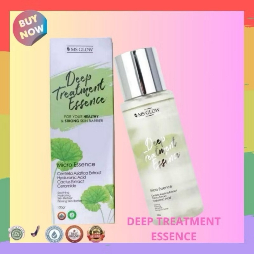 Ms Glow deep Treatmen essence 2026