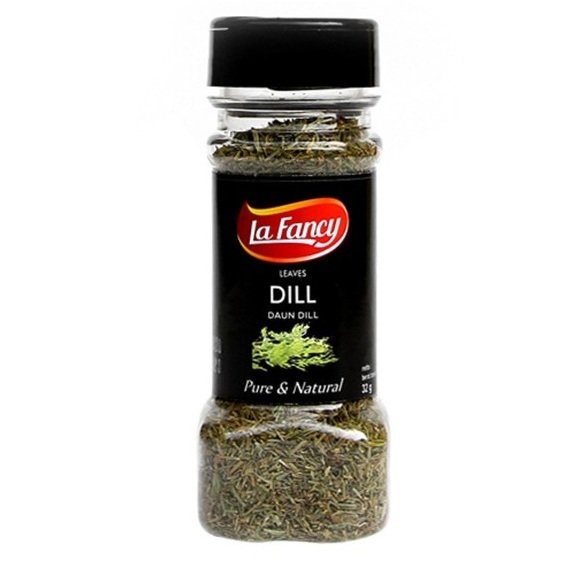 

dill kering dried leaves la fancy 32
