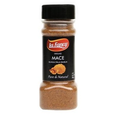 

bubuk bunga pala mace la fancy 56