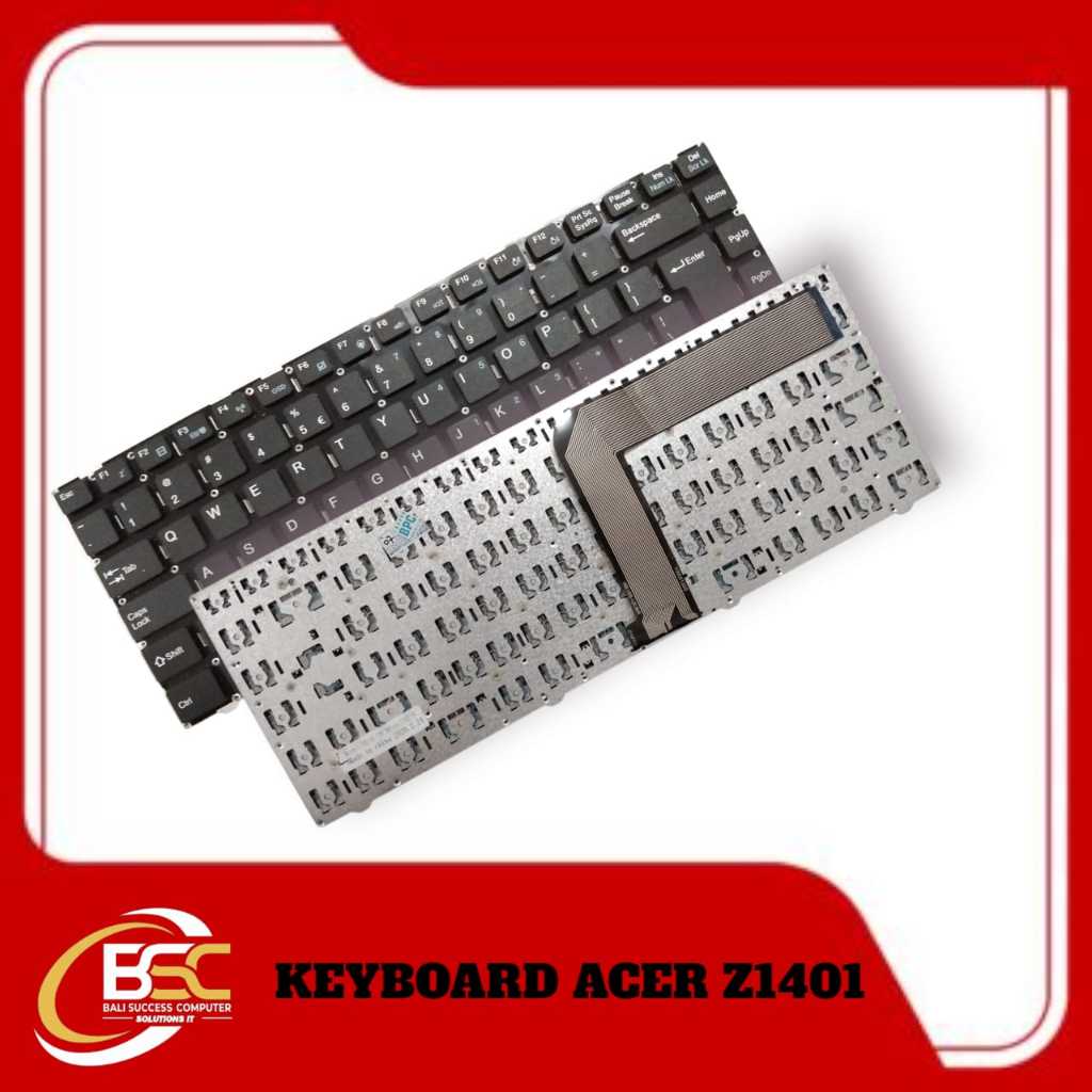 keyboard acer z1401/ASPIRE ONE 14 Z1401/14 Z1402/Z1401-N2940 Z1401-C283 Z1401-C5PX SERIES