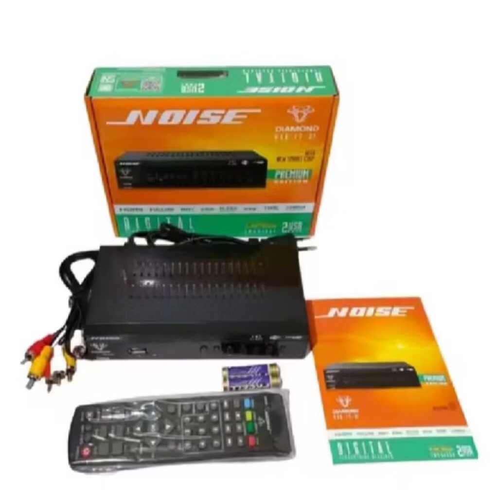 NOISE SET TOP BOX TERMURAH