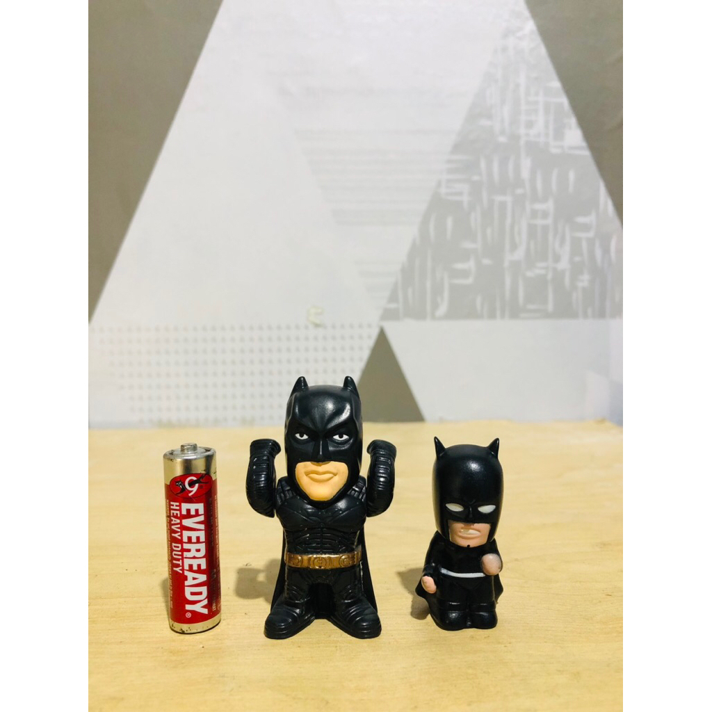 Action Figure Batman Chibby vintage