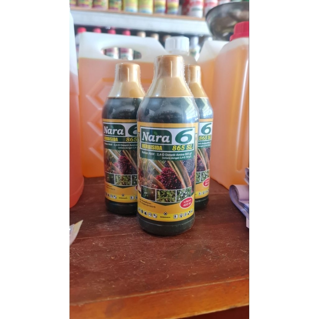 HERBISIDA NARA 6 DMA ORIGINAL