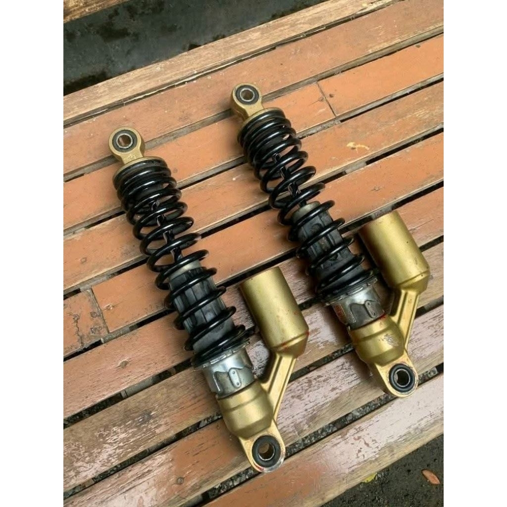 SHOCKBREAKER SKOK TIREV  TIGER REVO ORIGINAL COPOTAN SHOWA