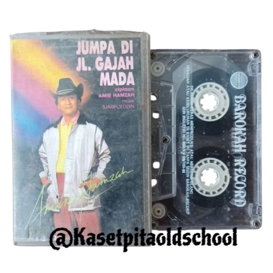 KASET PITA AMIR HAMZAH