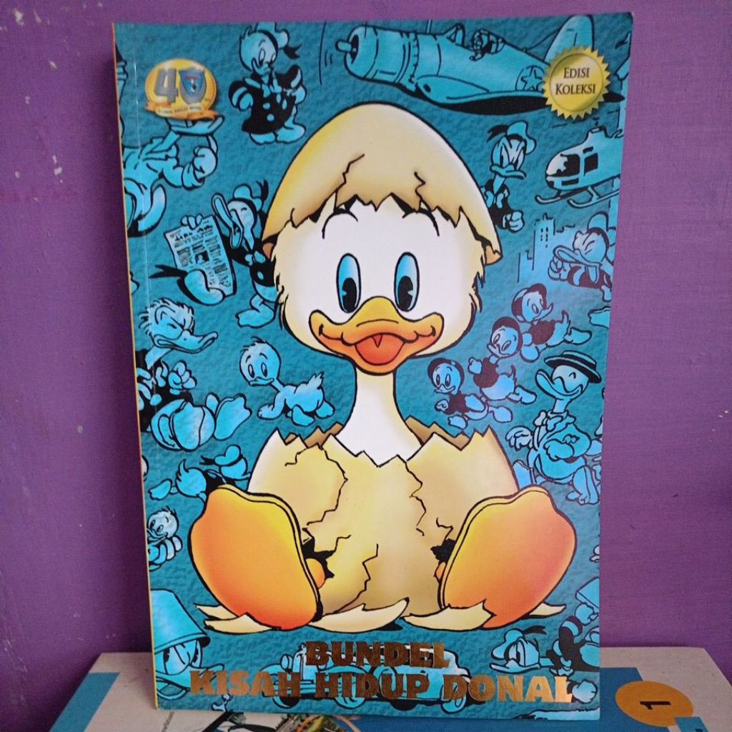 Bundel Kisah Hidup Donal