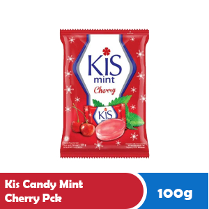 

KIS CANDY MINT CHERRY PCK 125/100g
