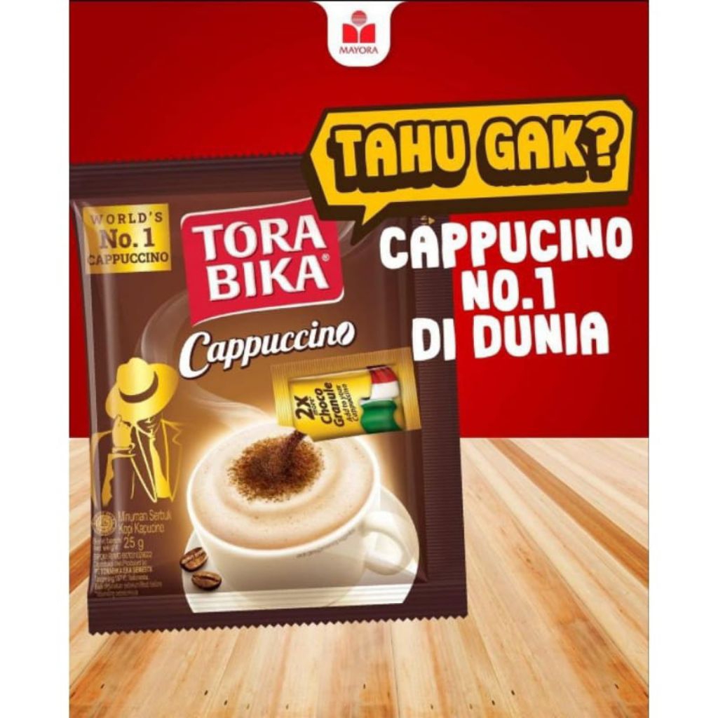 

Capucino