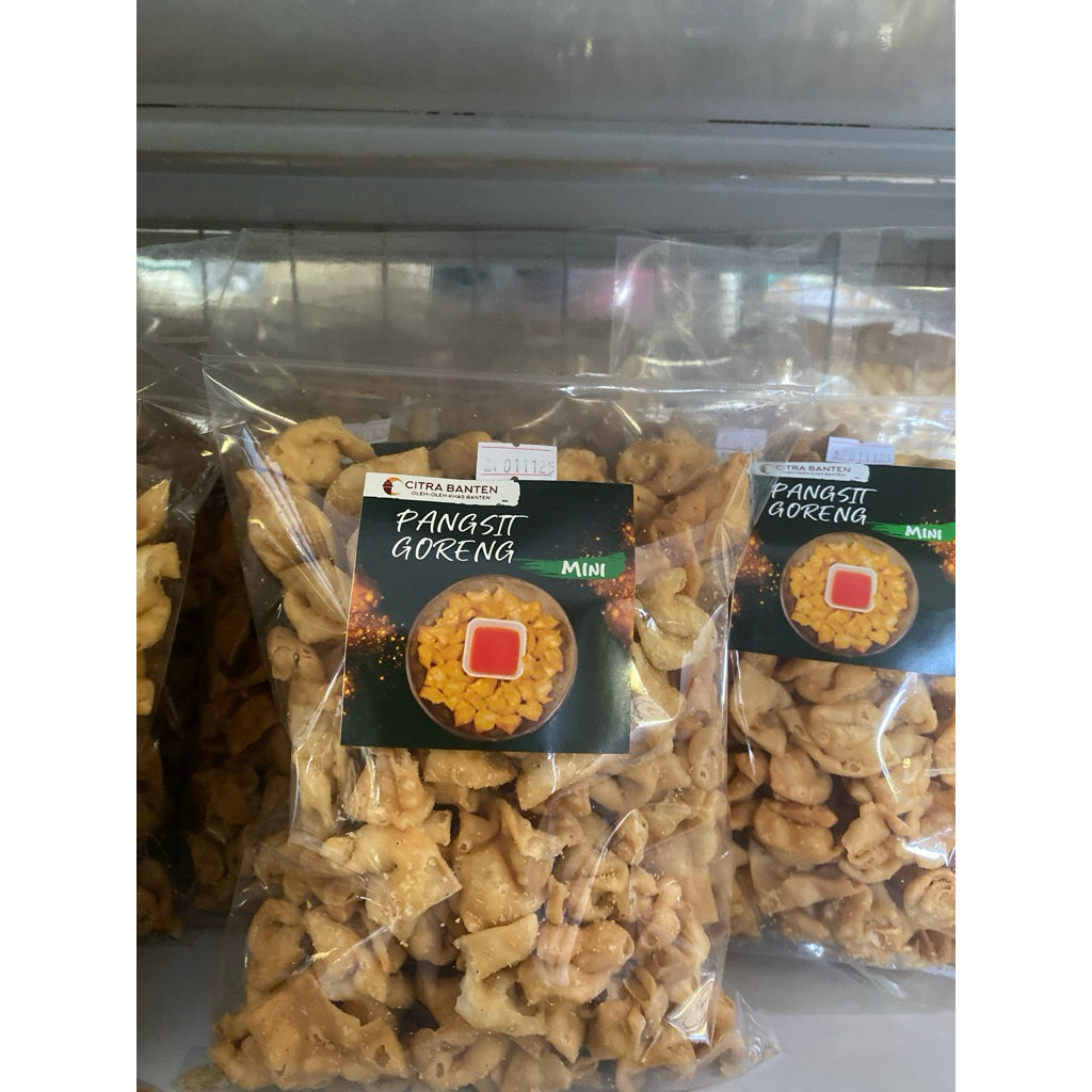 

Pangsit Goreng Mini