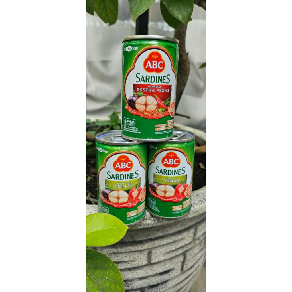 

Sardines ABC Tomat