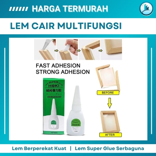 

Lem Serbaguna Lem Super Kuat Lem Cair Kuat Serbaguna Lem Super Glue