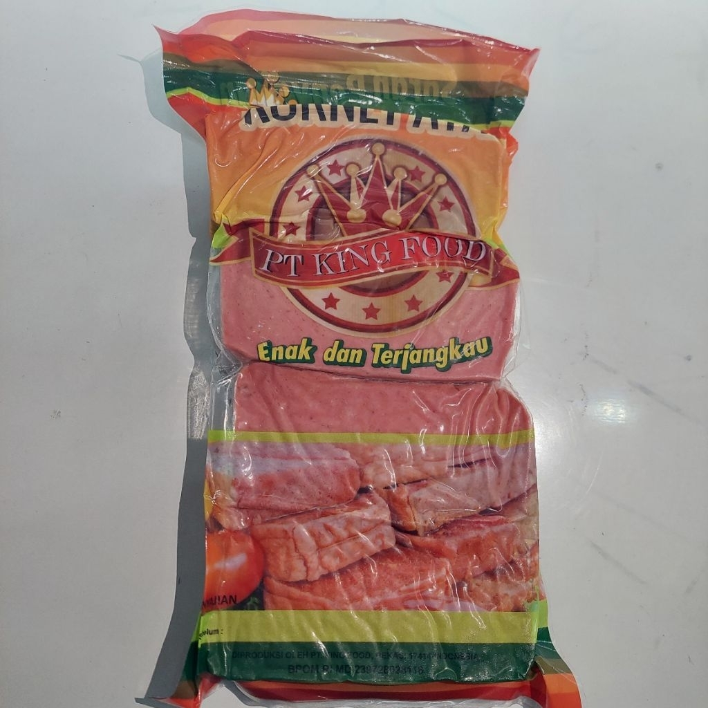 

KORNET KING FOOD/ KORNET AYAM /KORNET
