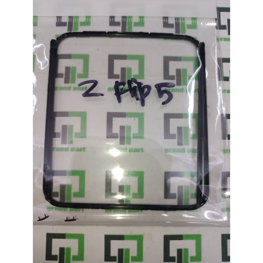 SAMSUNG Z FLIP 5 LIST FRAME SAMPING ORIGINAL