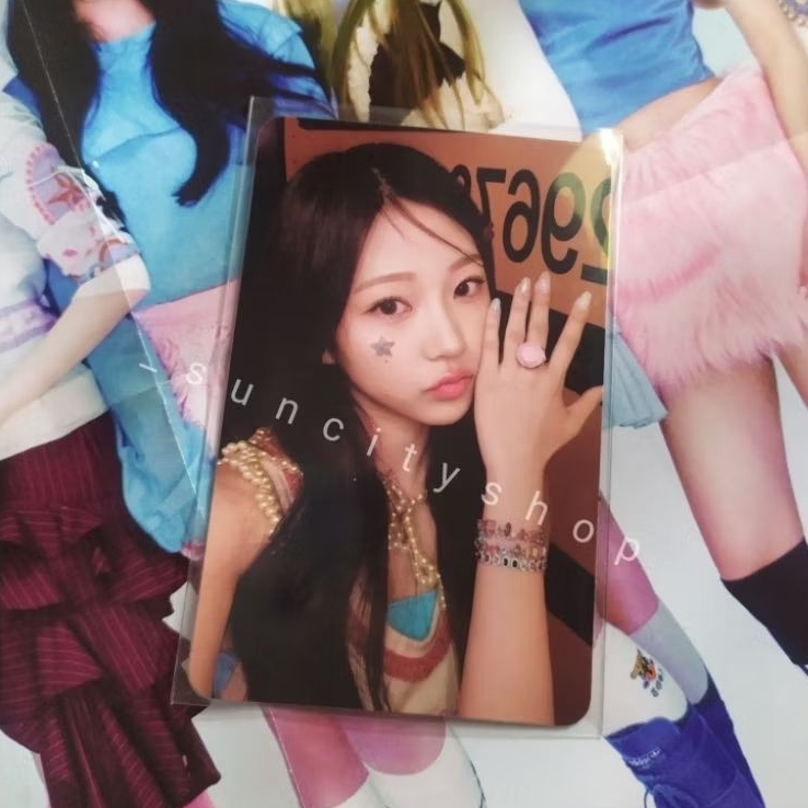 photocard hearts2hearts stella//pc stella h2h [bisa nego]