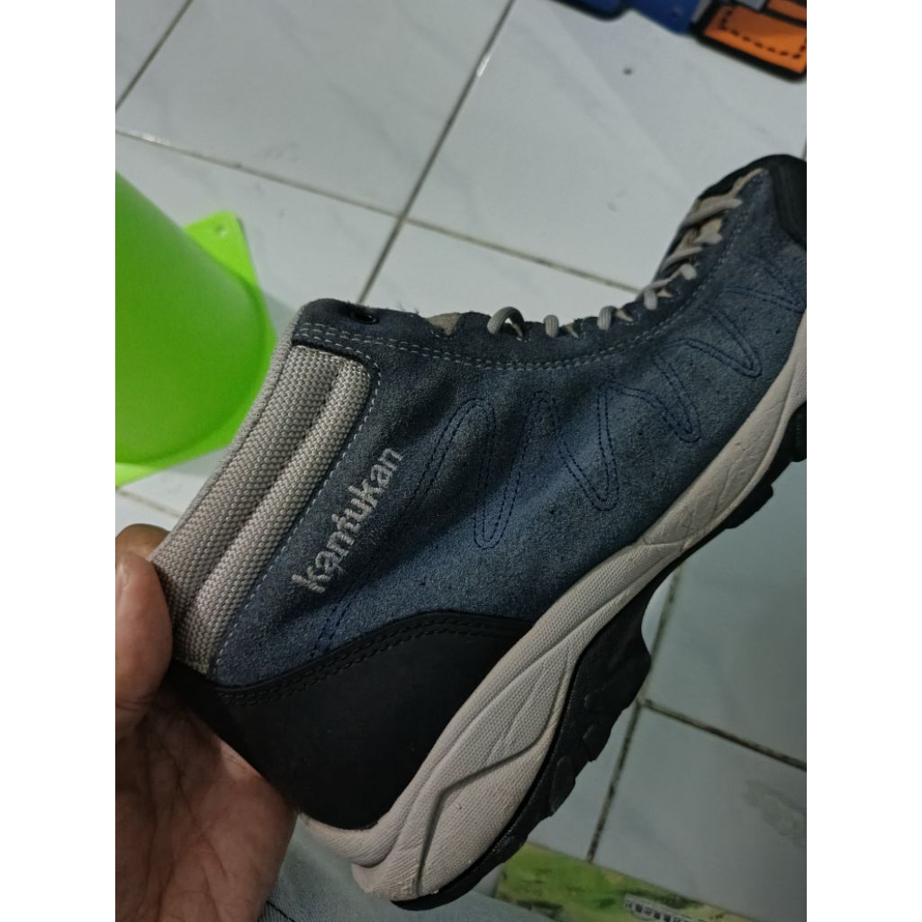sepatu outdoor kantukan sze 41 insole 26.5