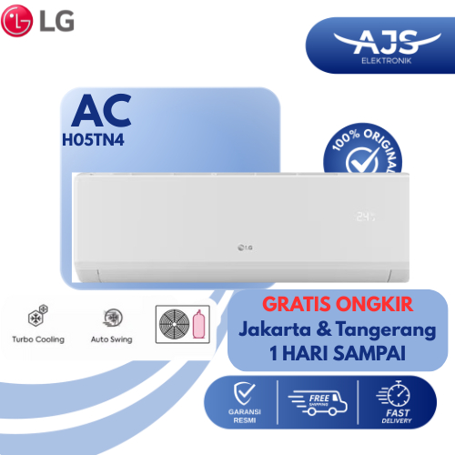 AC LG STANDART H05TN4 H05-TN4 [1/2 PK]