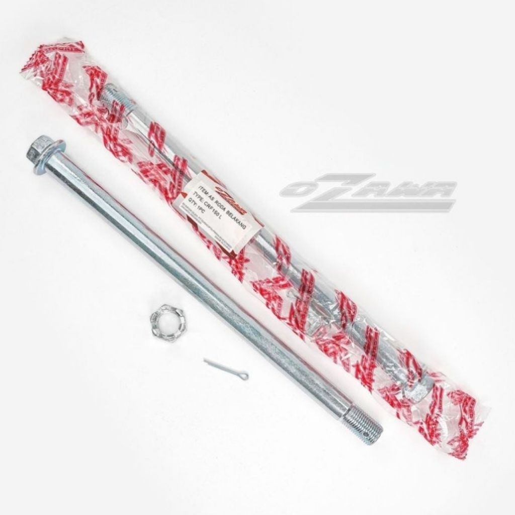 AS RODA BELAKANG CRF 150 L OZAWA