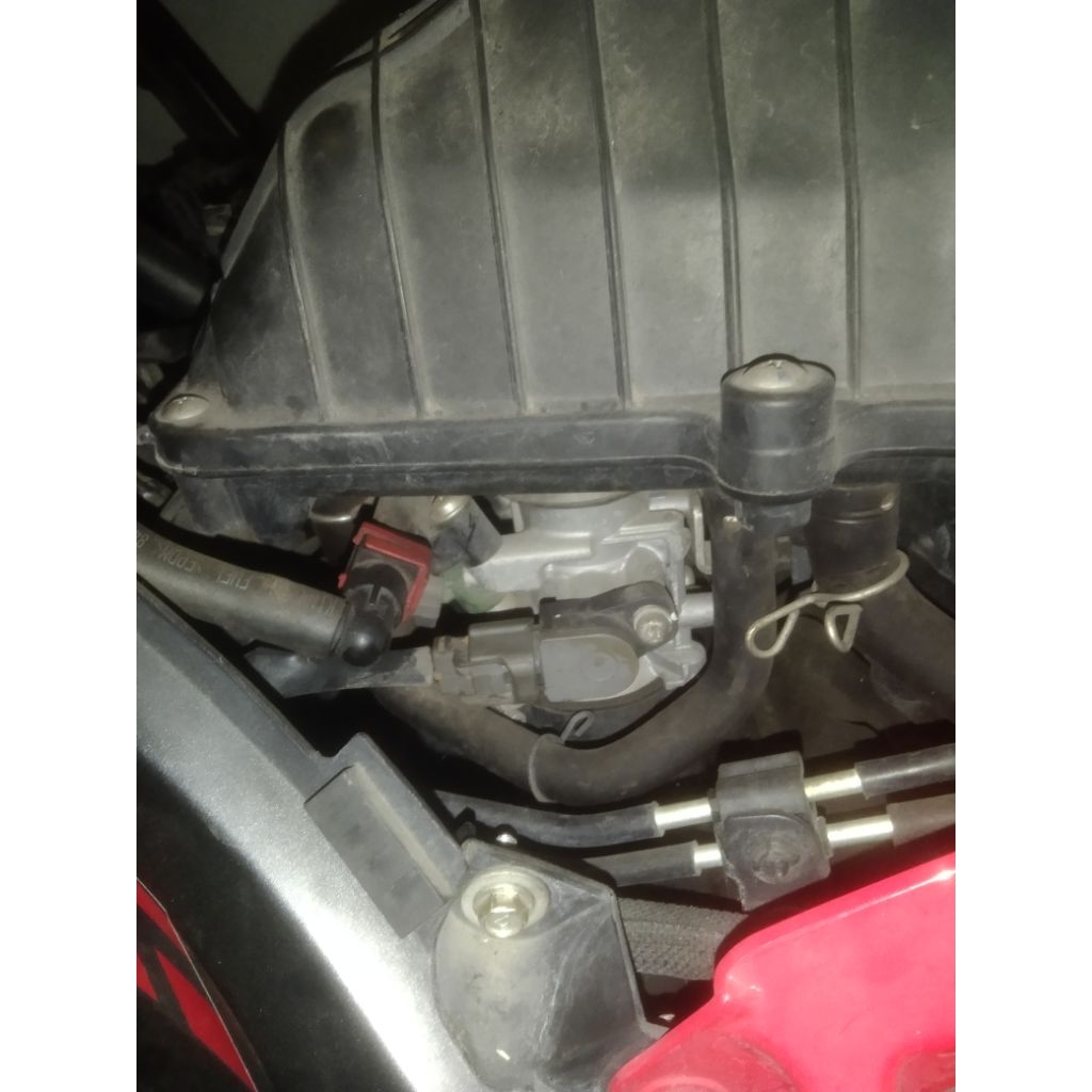 TB all new ninja 250fi 2018 up