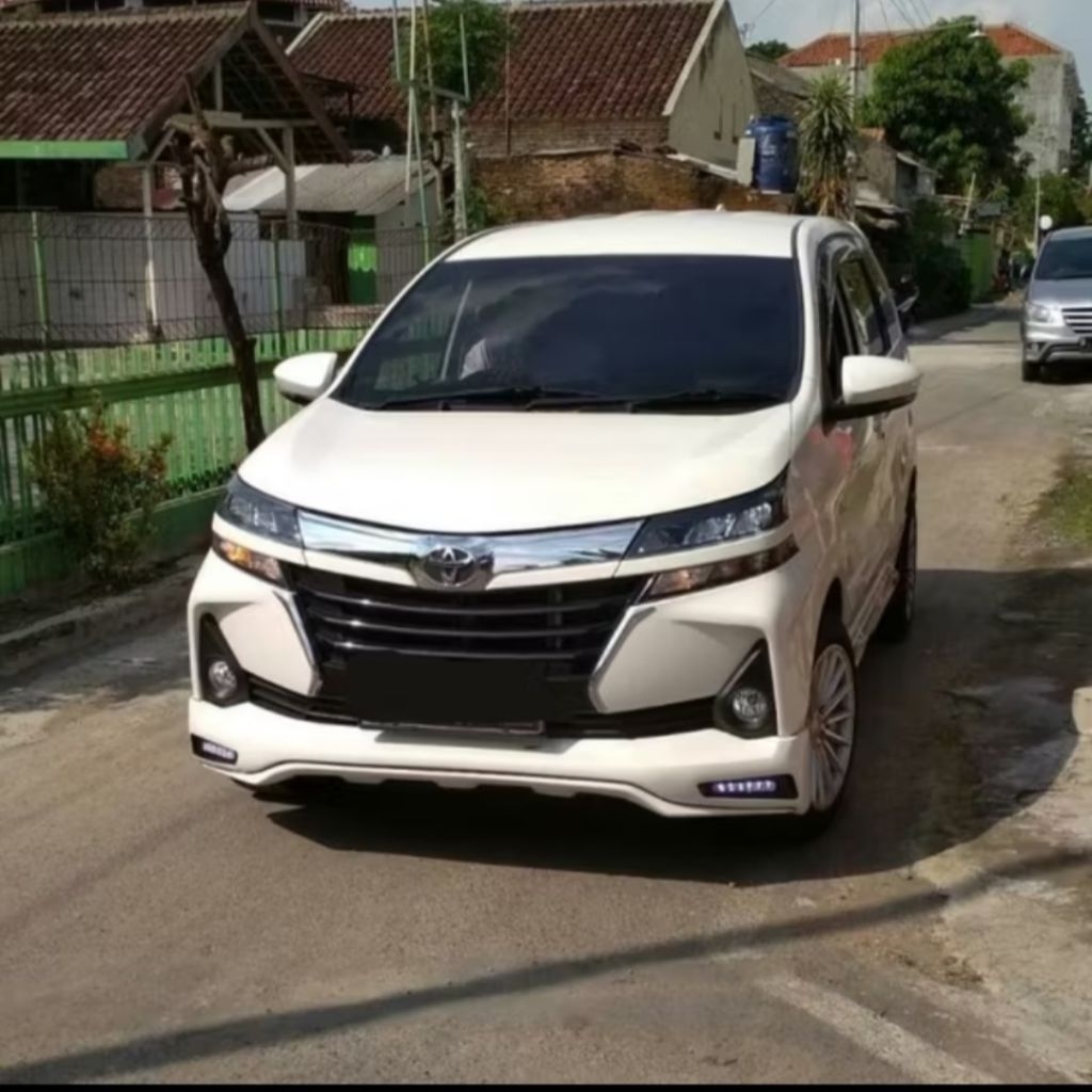 BODYKIT Avanza 2019_2020