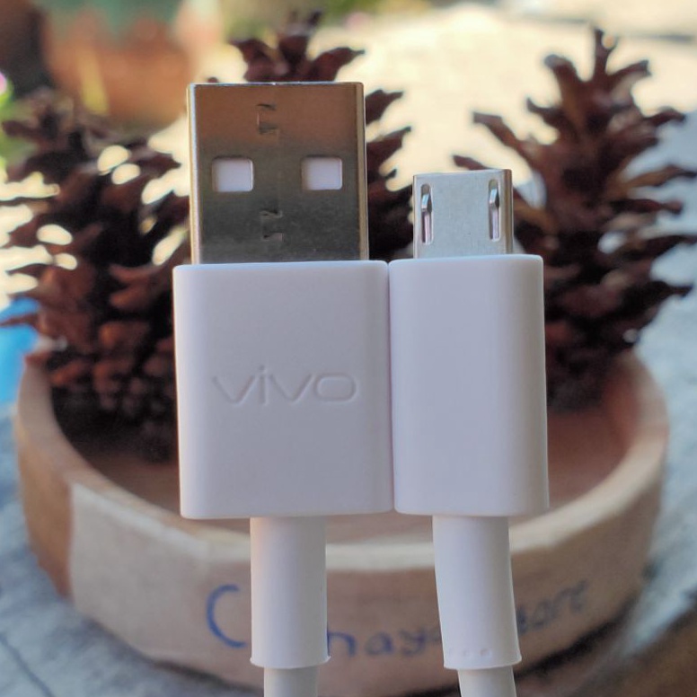 KODE N57P Kabel Data Vivo Kode 19 COPOTAN DARI HP 18Wat 5Wat 1Wat 1A 2A Fast Charging 1  USB Micro O