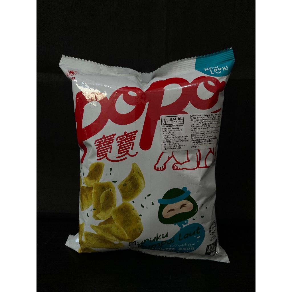 

POPO MURUKU 60GR