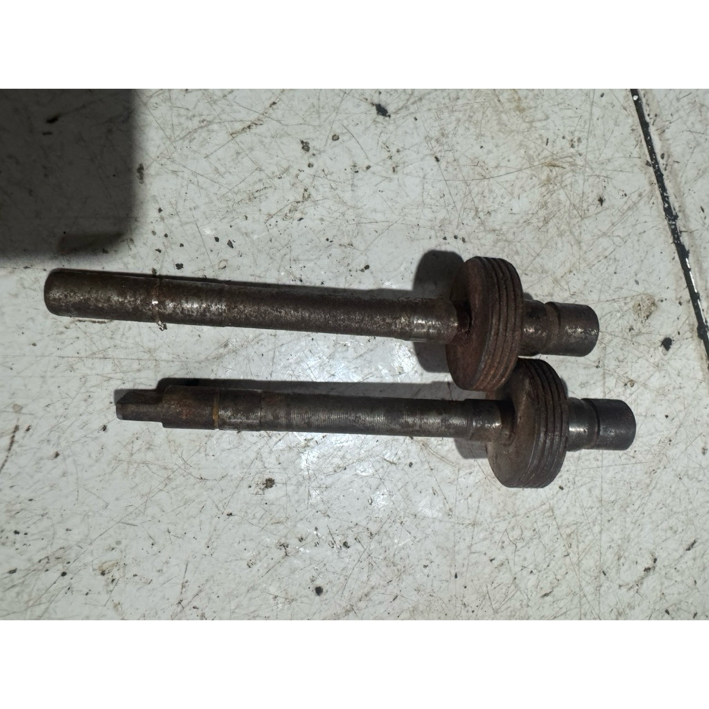 honda CB72 CB77 CP77 CYP77 tipe 1 dan tipe 2 rotor advancer