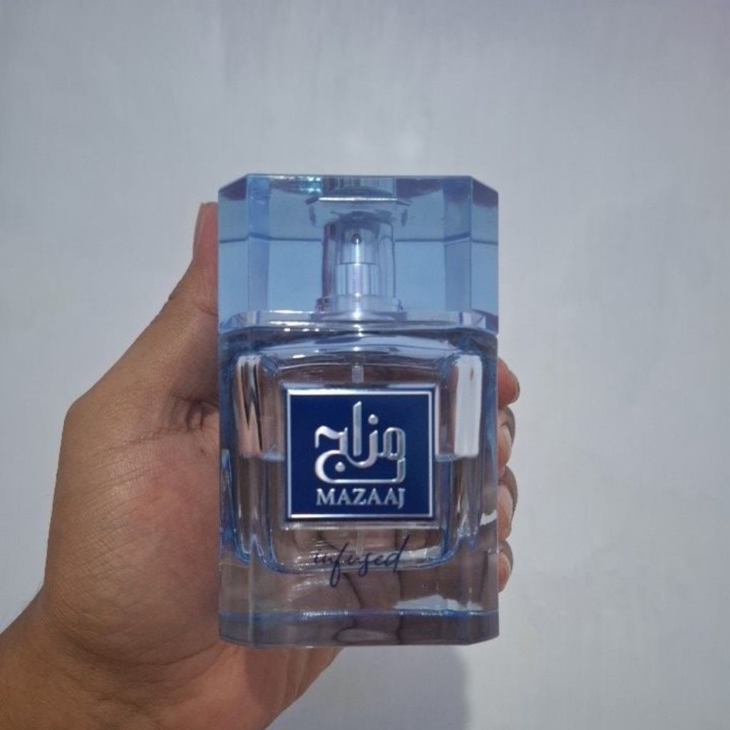 Decant zimaya mazaaj infused