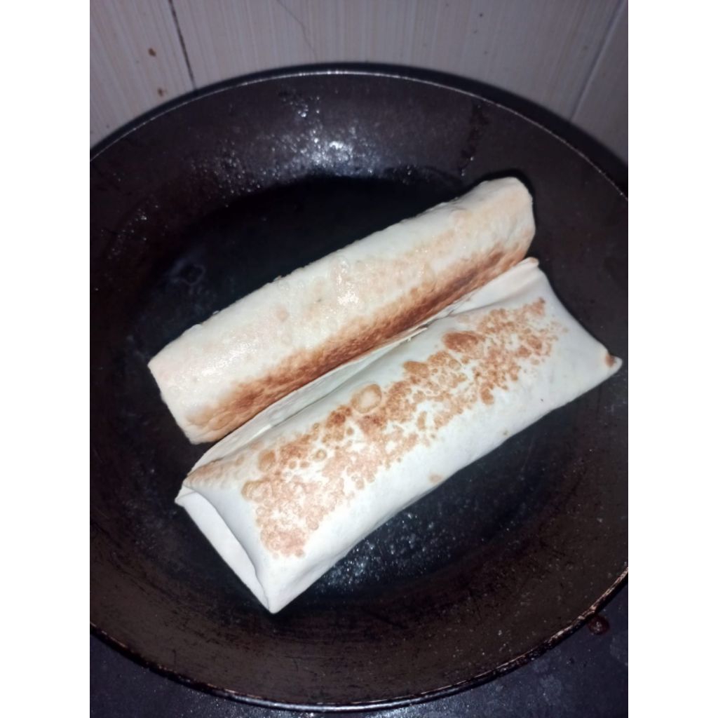 

kebab gendut home made