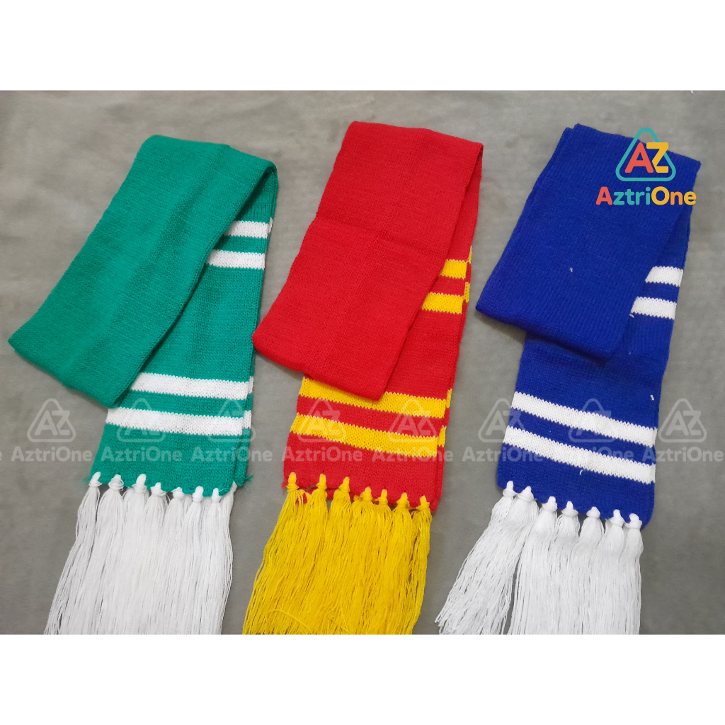 syal rajut polos pria wanita, syal polos termurah