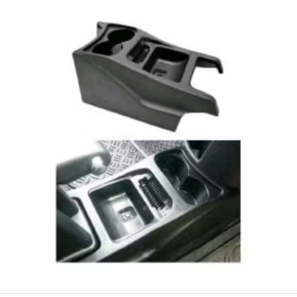 CONSOLE BOX CALYA SIGRA BOX TENGAH CALYA SIGRA