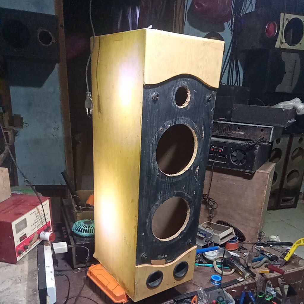bok scond speaker aktif 6inc