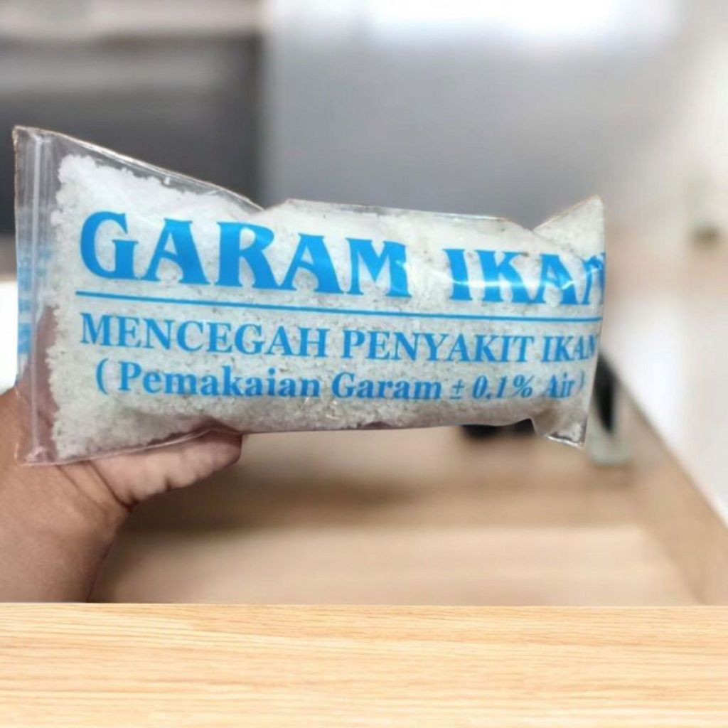 Garam ikan perkantong/Garam putih/Garam ikan /Garam ikan