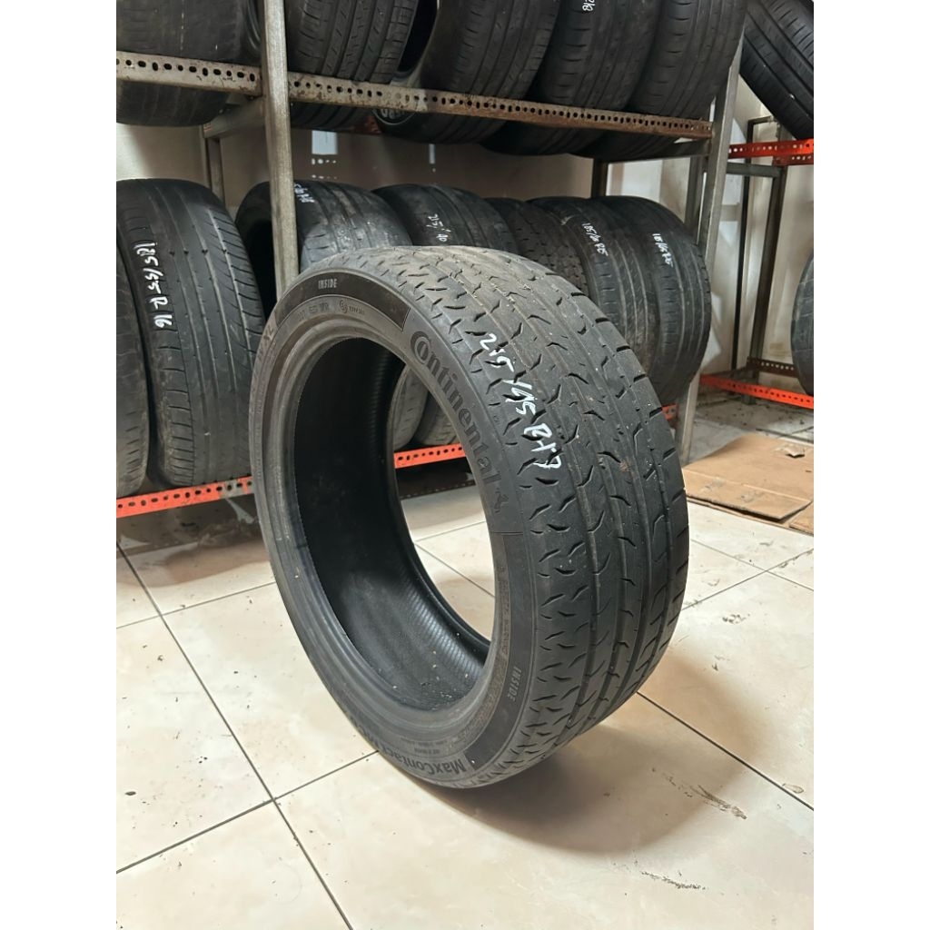 BAN COPOTAN CONTINENTAL 215/45/R17