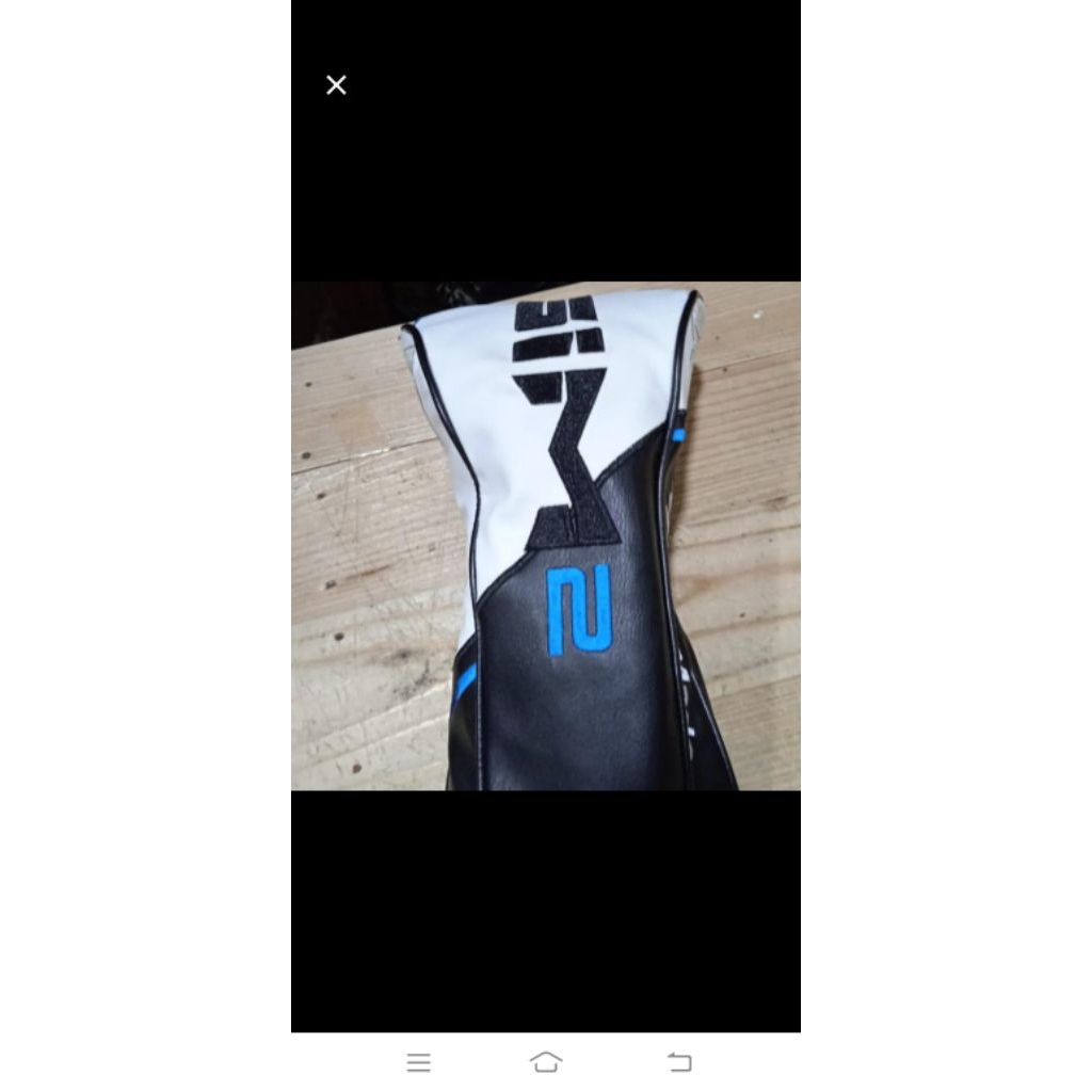 Cover  Wood Taylormade SIM max2