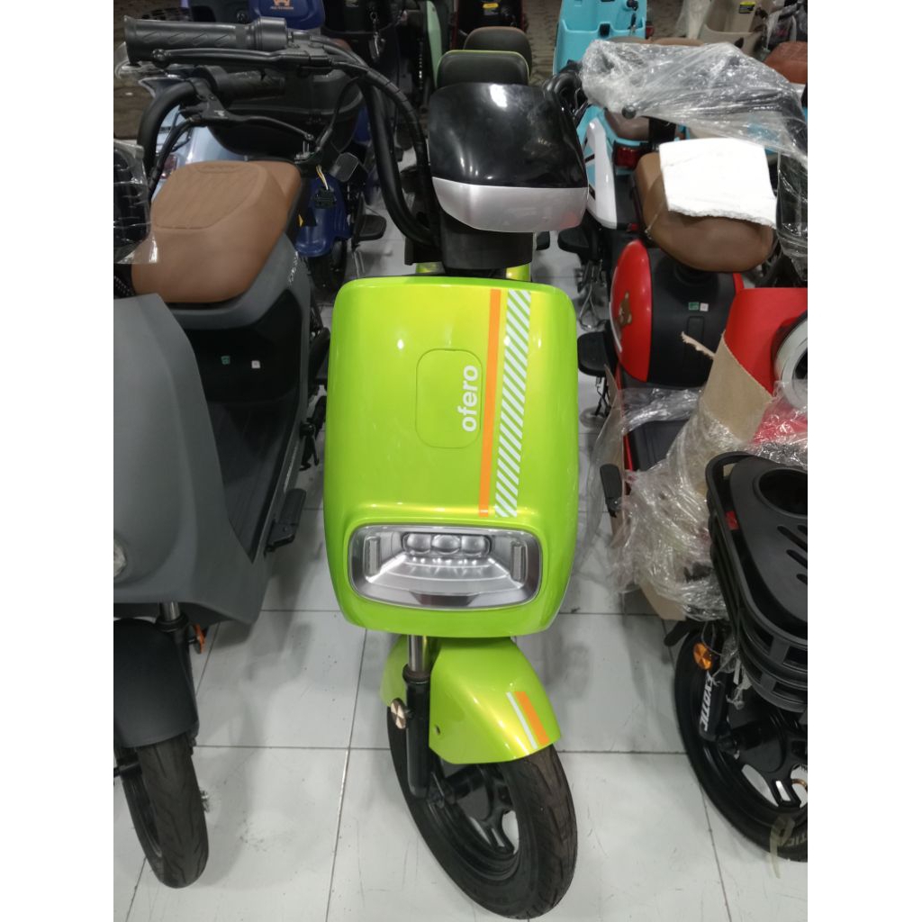 Sepeda listrik Ofero galaxy 2
