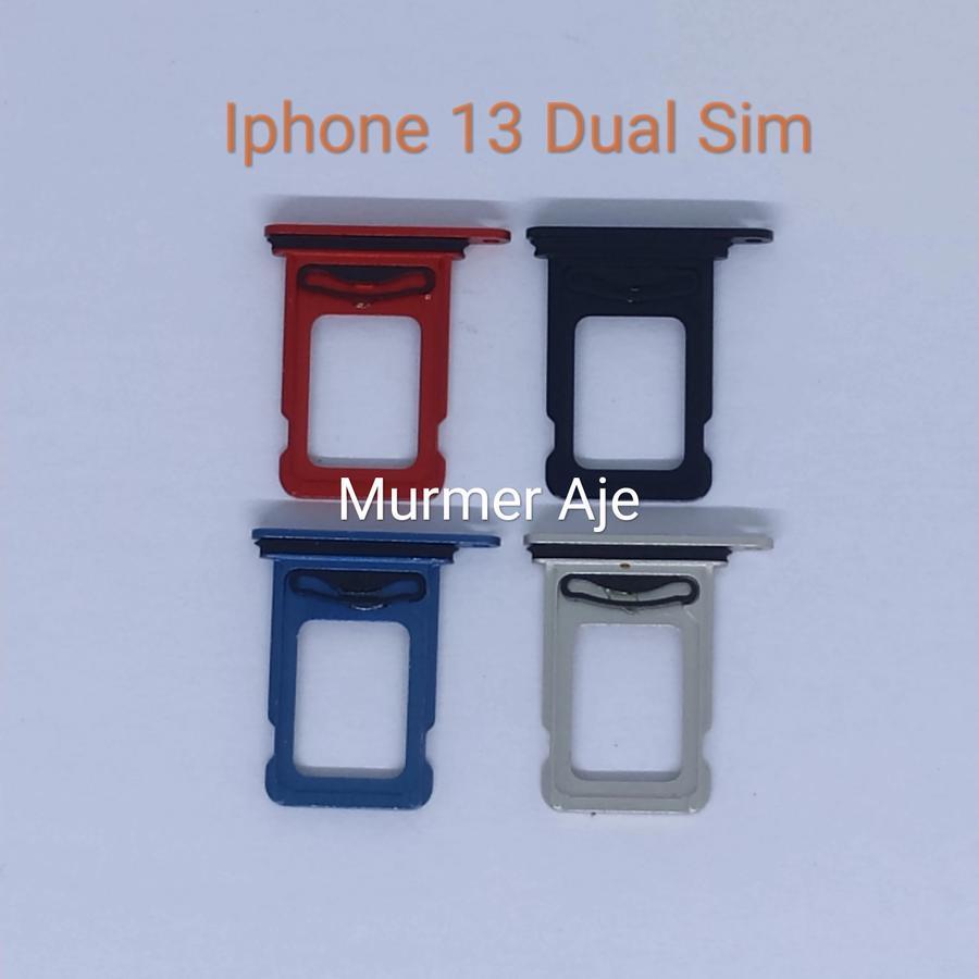 sim card tray iphone 13 dual sim oem