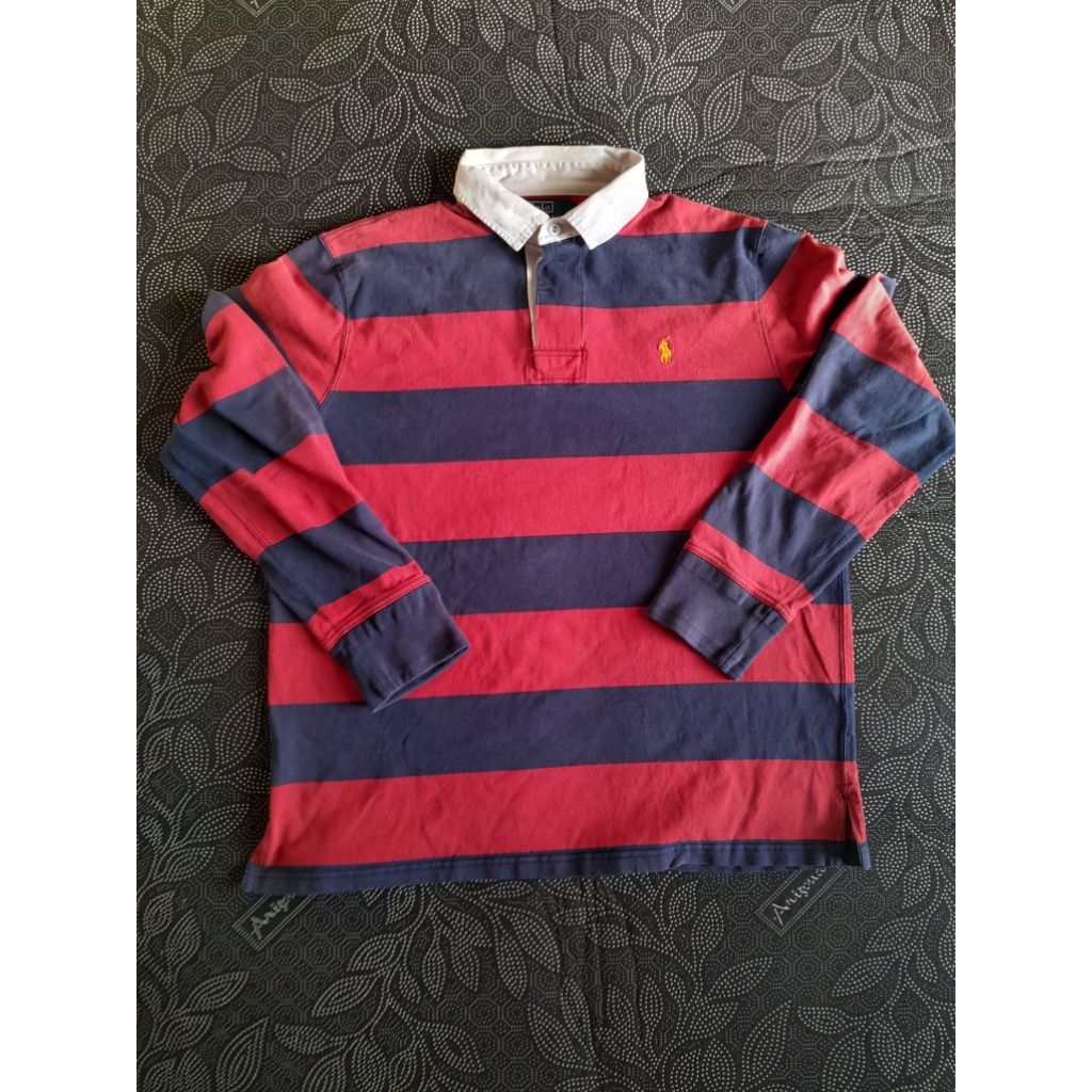 POLO RALPH HOUSE RUGBY