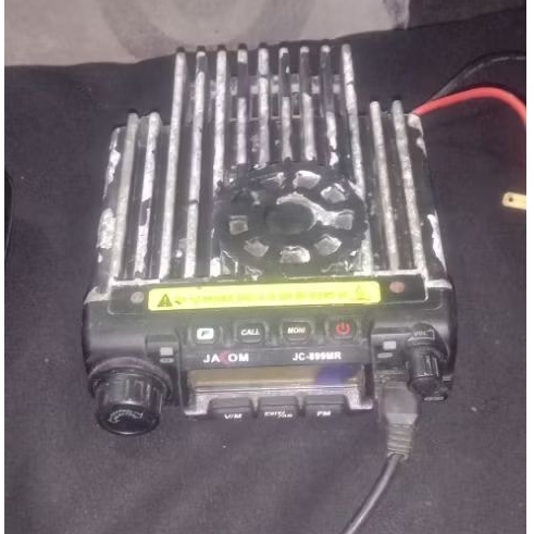 rig radio jacom