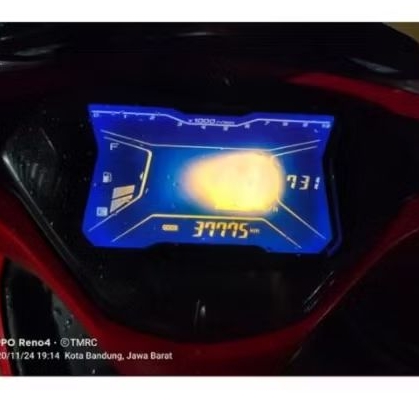 Polaris Aerox/Lexy MikaPolarizer Sunburn Aerox, Lexy