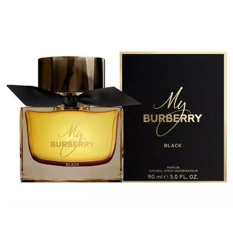 parfum ori Burberry My Burberry Black Parfum For Women 90ml anugrahgrosiran