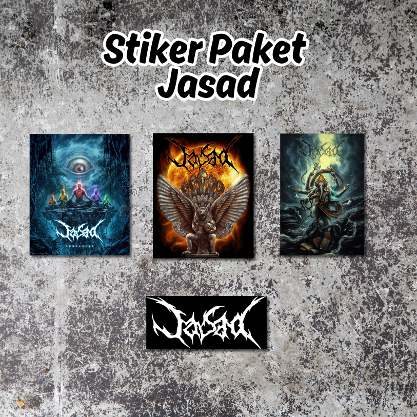 

Stiker Band Metal Jasad