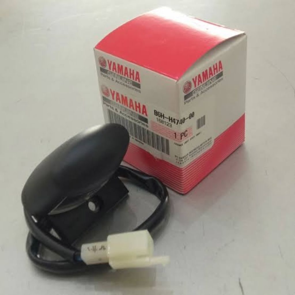 100%ORI Lampu Plat Nomor Belakang All New NMax B6H-H4740-00