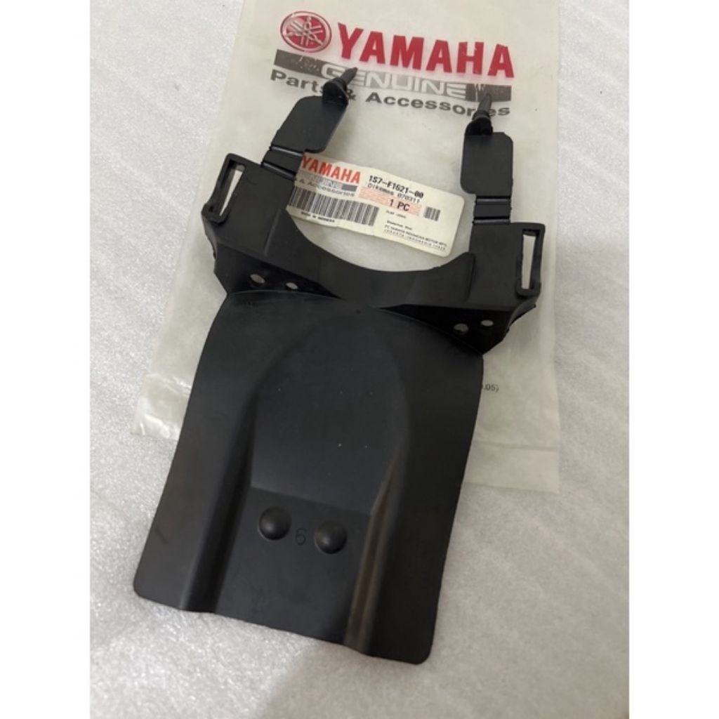 100%ORI Flap Karet Penahan Lumpur Slebor Belakang Jupiter MX 135 1S7-F1621-00