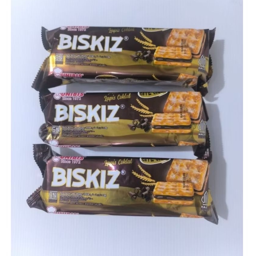

UNIBIS BISKIZ COKLAT MALKIST 120 GRAM PROMO!!!