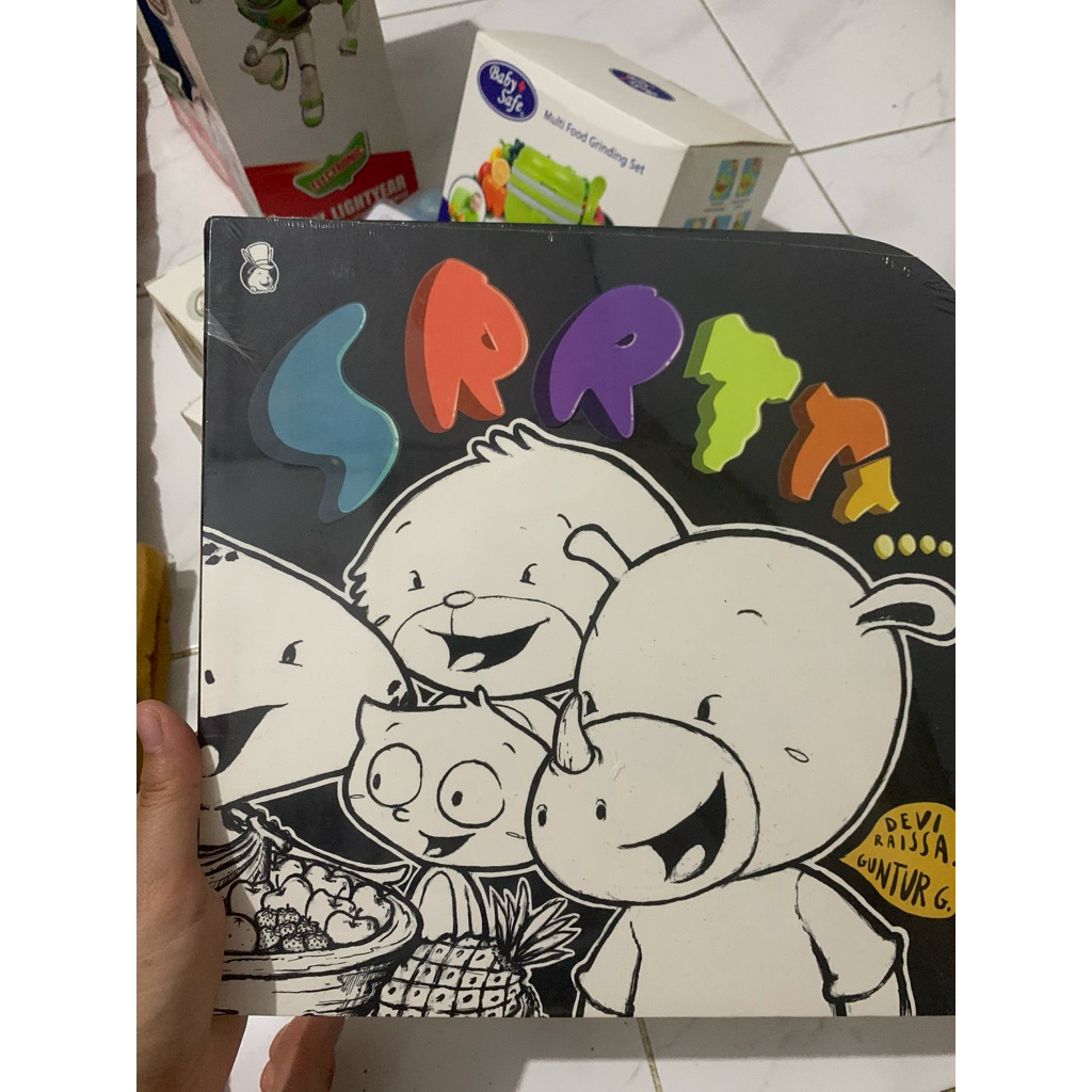 buku rabbit hole murah