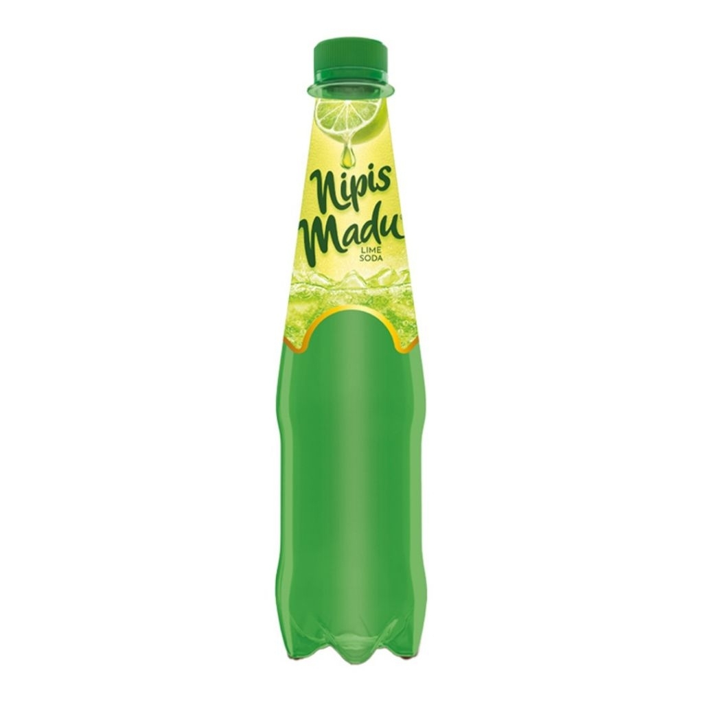 

Nipis Madu Minuman Soda Lime 330 ml
