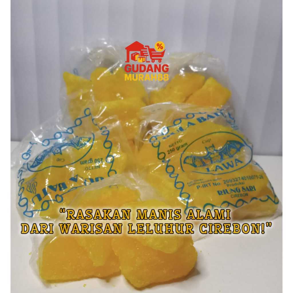 

Gula Batu Premium 100 % Murni, Rasa Manis dan Alami Bikin Sehat