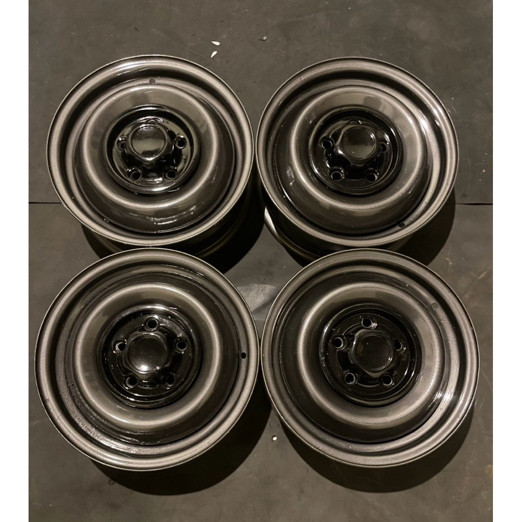 velg kaleng monoblock r14